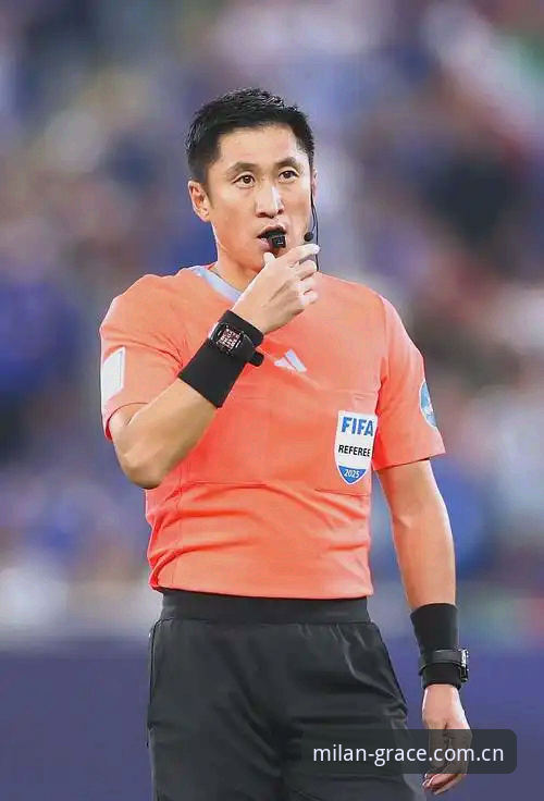 马宁世界杯执裁背后：从争议判罚到顶级裁判的成长路径解读